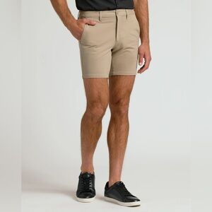 True Classic 7” Classic Chino Shorts